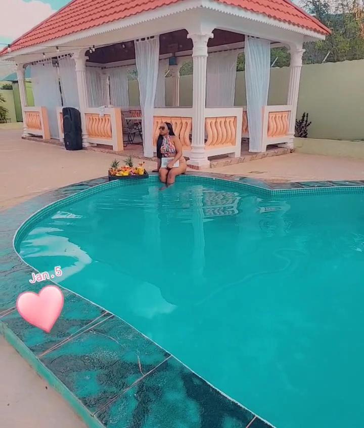 Eve'S Rockaway Villa Alligator Pond Exteriér fotografie