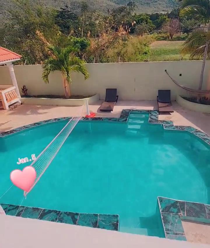 Eve'S Rockaway Villa Alligator Pond Exteriér fotografie