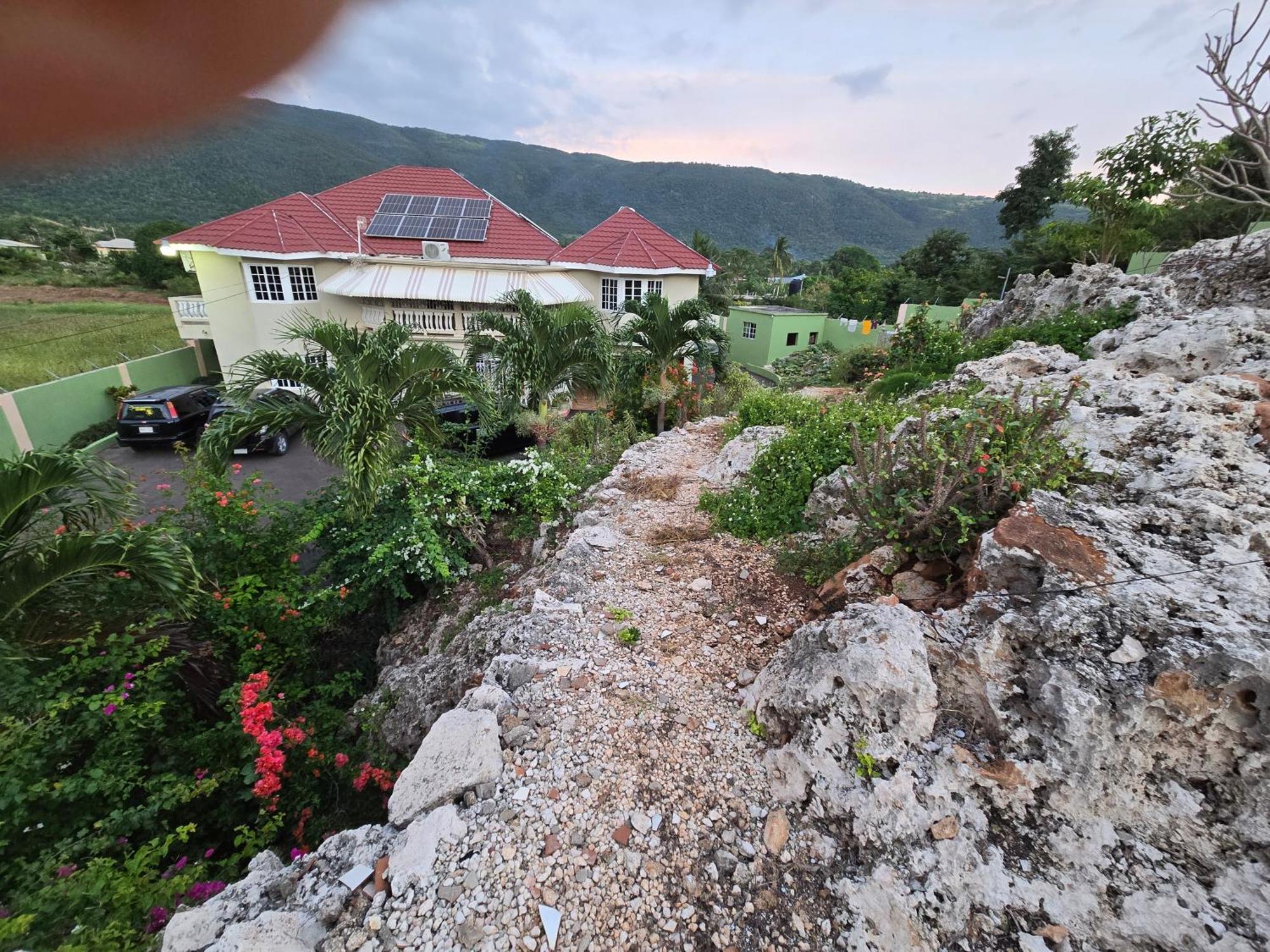 Eve'S Rockaway Villa Alligator Pond Exteriér fotografie